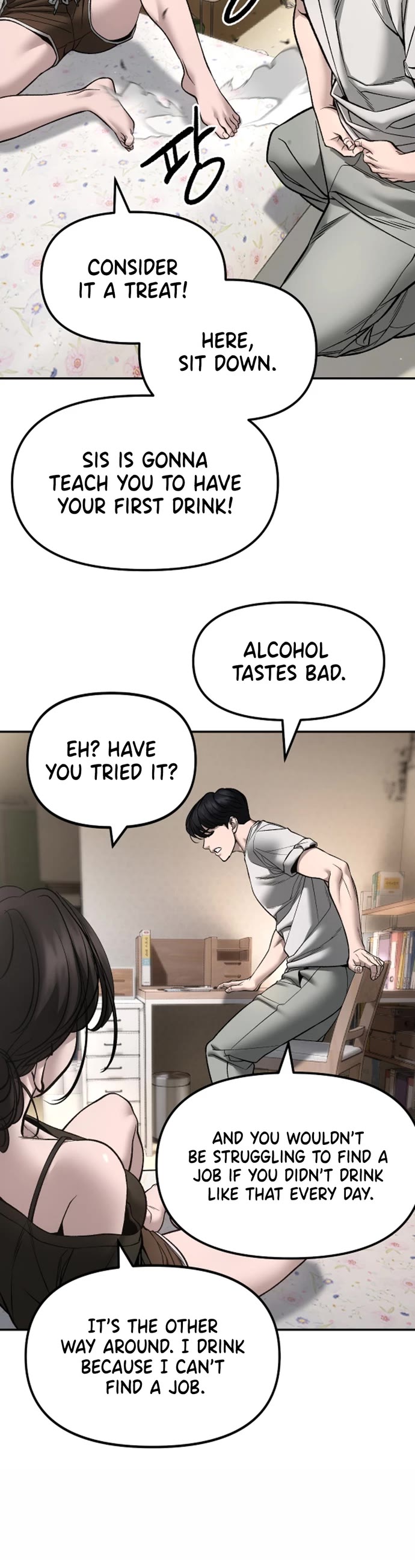 The Bully In-Charge Chapter 177 page 11 - Chapter 177