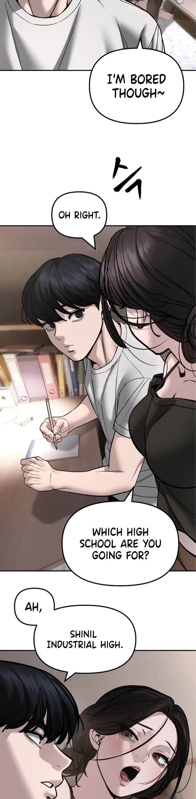 The Bully In-Charge Chapter 177 page 13 - Chapter 177