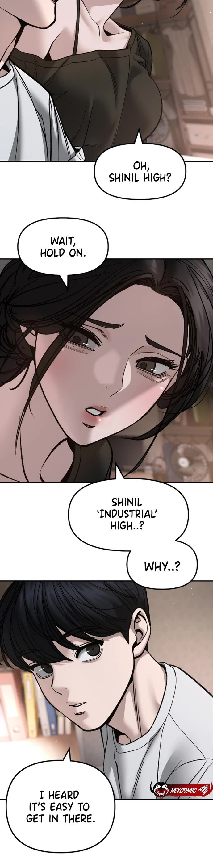 The Bully In-Charge Chapter 177 page 14 - Chapter 177