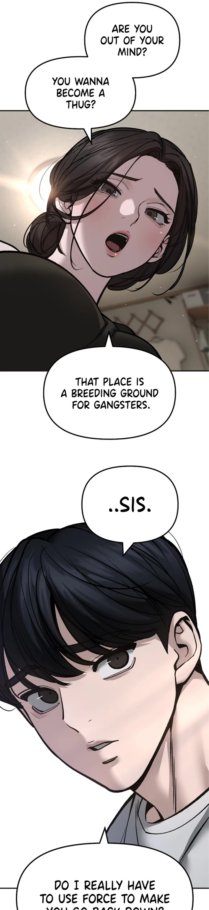 The Bully In-Charge Chapter 177 page 15 - Chapter 177