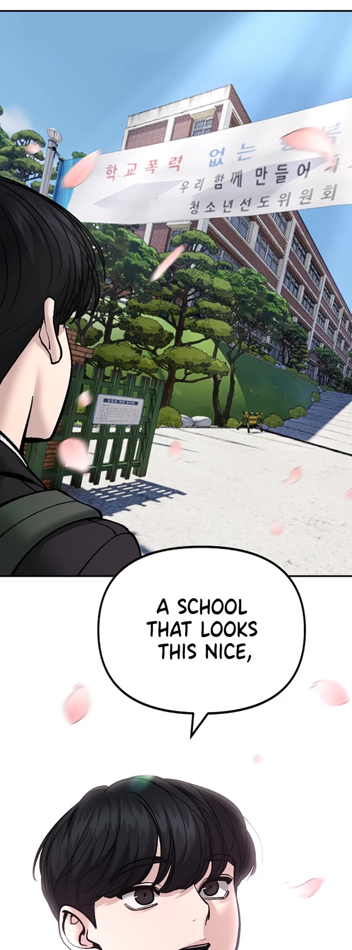 The Bully In-Charge Chapter 177 page 17 - Chapter 177
