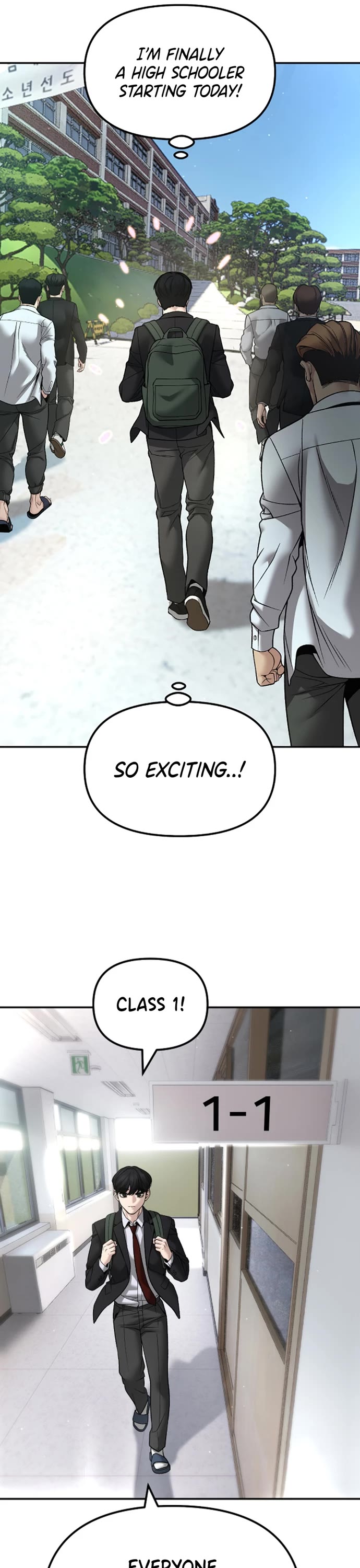 The Bully In-Charge Chapter 177 page 19 - Chapter 177
