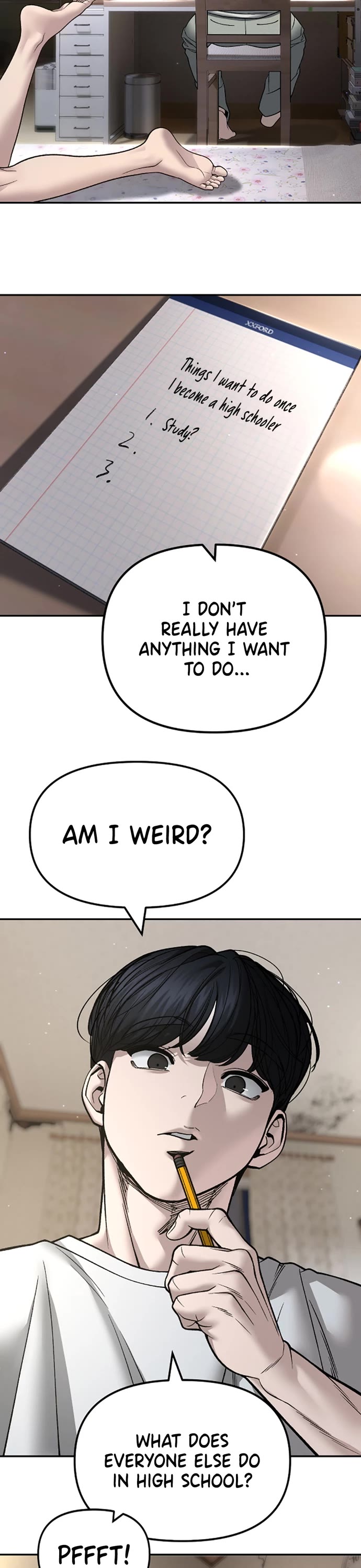 The Bully In-Charge Chapter 177 page 2 - Chapter 177