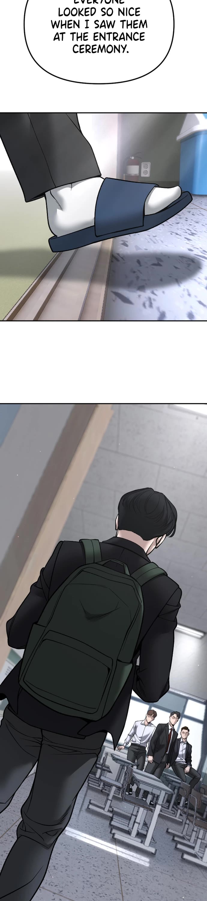 The Bully In-Charge Chapter 177 page 20 - Chapter 177