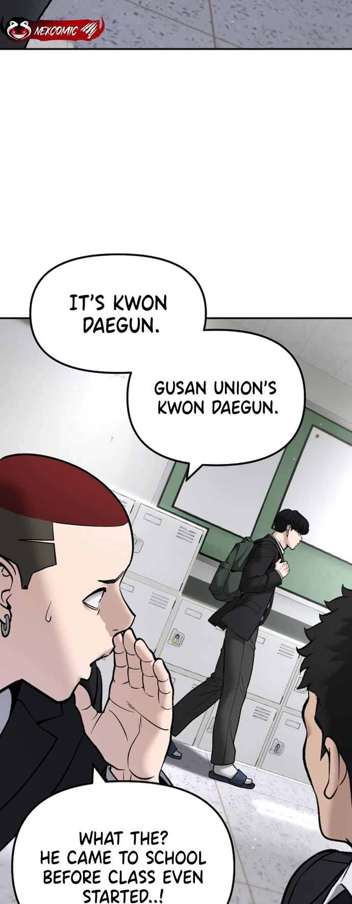 The Bully In-Charge Chapter 177 page 21 - Chapter 177