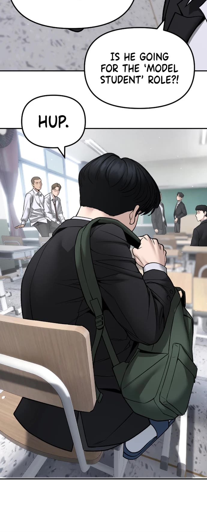 The Bully In-Charge Chapter 177 page 22 - Chapter 177
