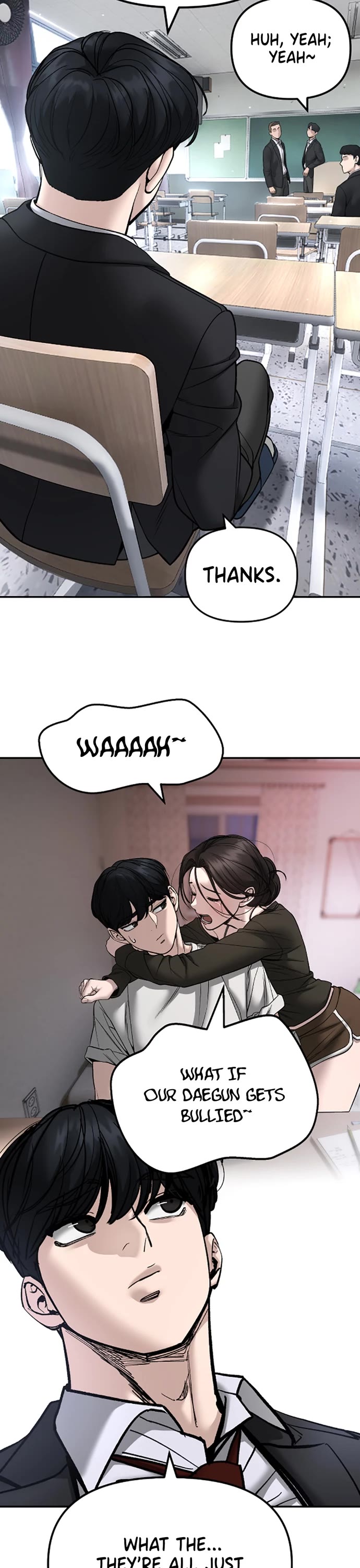 The Bully In-Charge Chapter 177 page 24 - Chapter 177