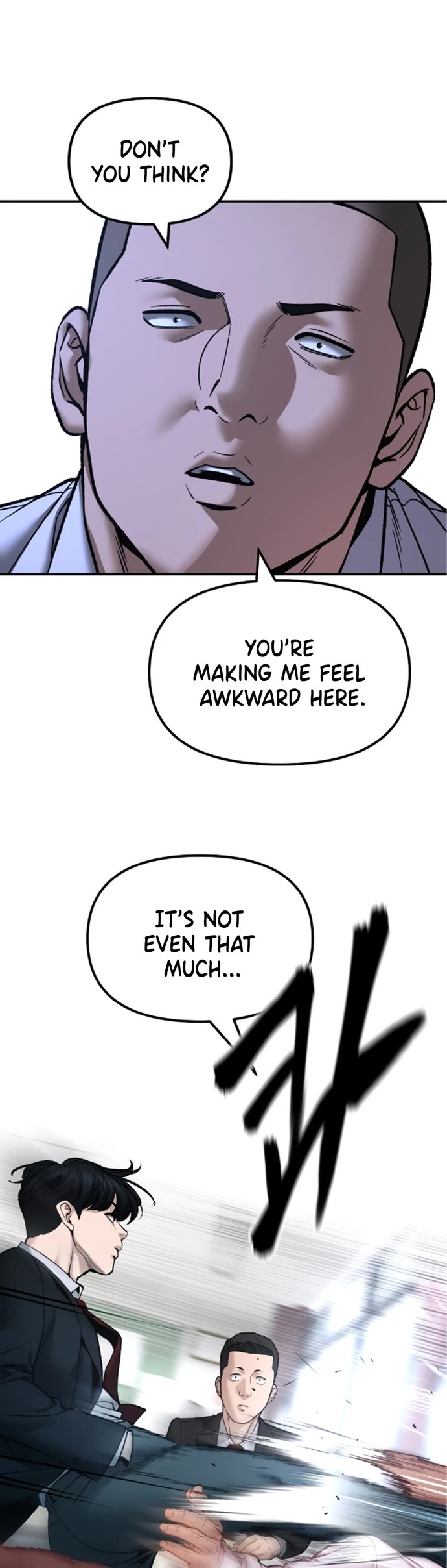 The Bully In-Charge Chapter 177 page 31 - Chapter 177