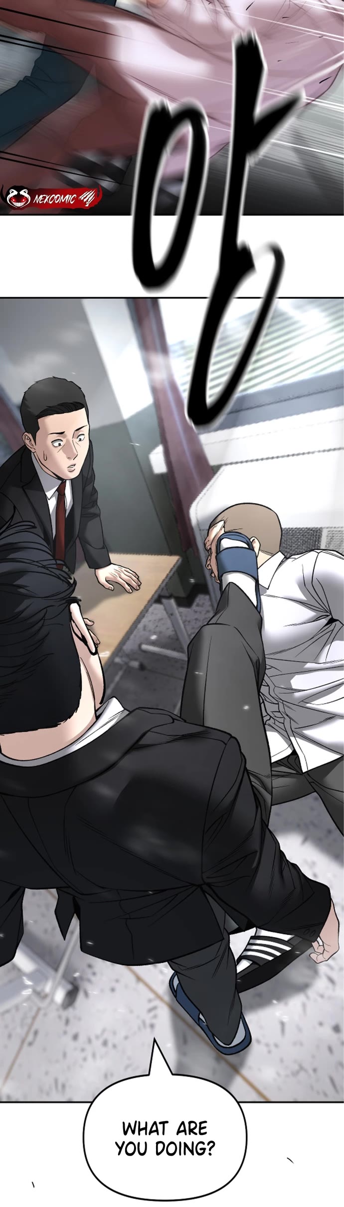 The Bully In-Charge Chapter 177 page 32 - Chapter 177