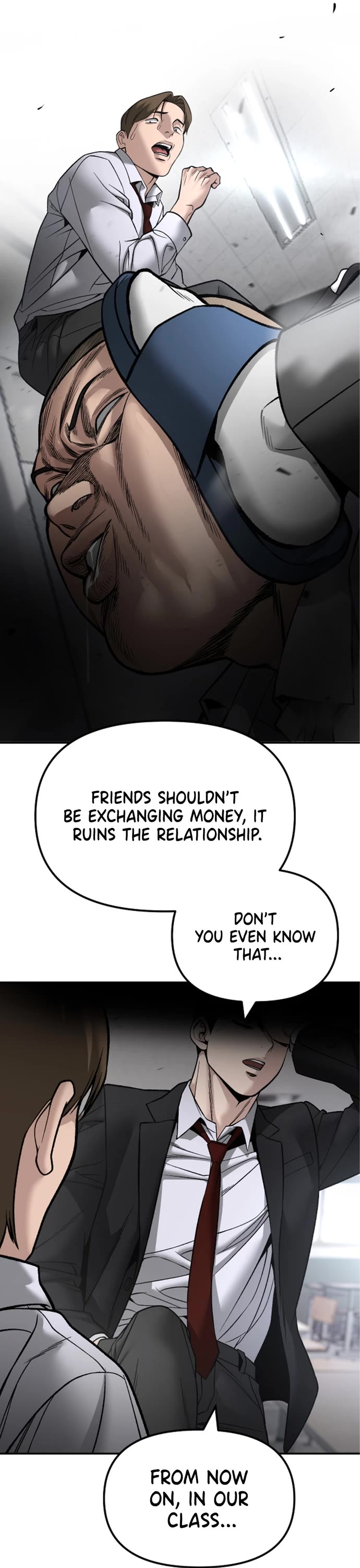 The Bully In-Charge Chapter 177 page 33 - Chapter 177