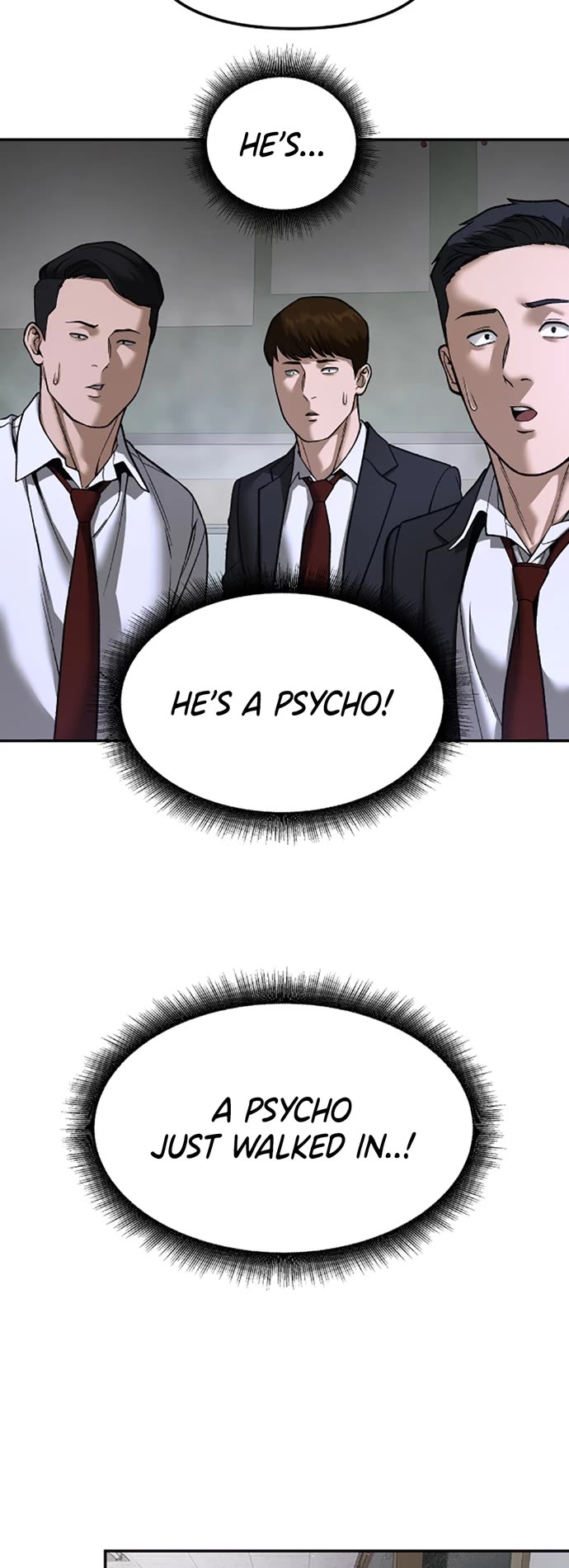 The Bully In-Charge Chapter 177 page 35 - Chapter 177