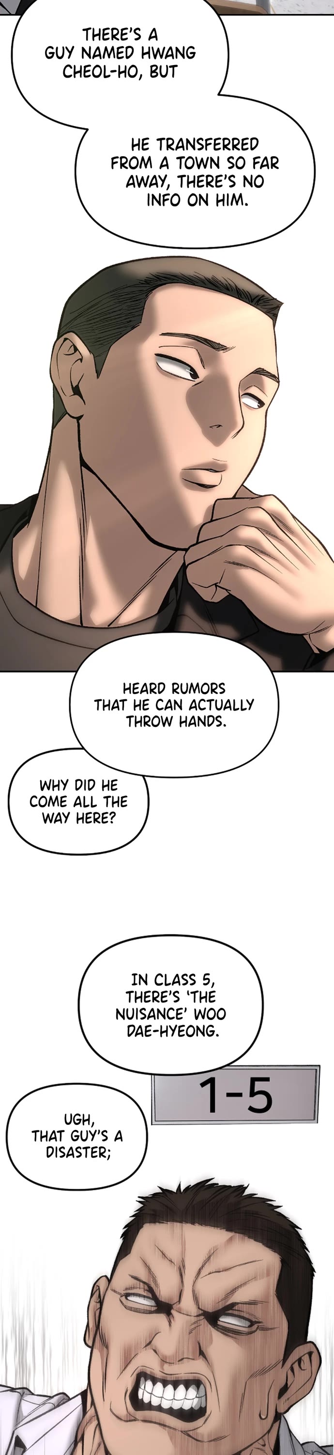 The Bully In-Charge Chapter 177 page 41 - Chapter 177
