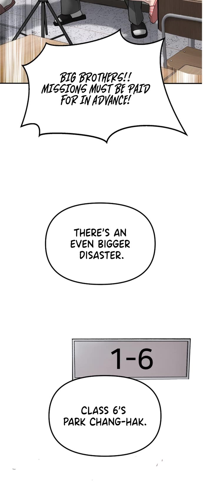 The Bully In-Charge Chapter 177 page 43 - Chapter 177