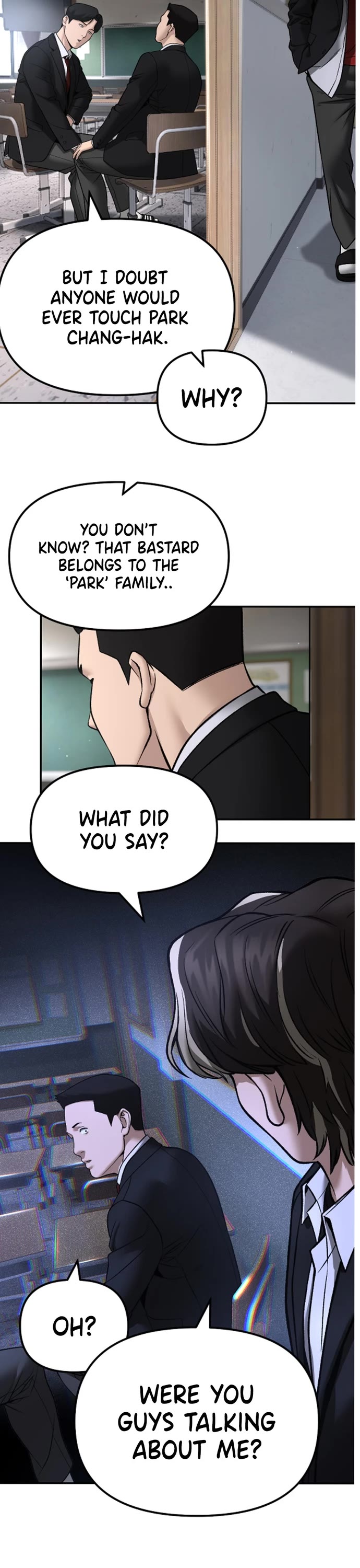 The Bully In-Charge Chapter 177 page 45 - Chapter 177