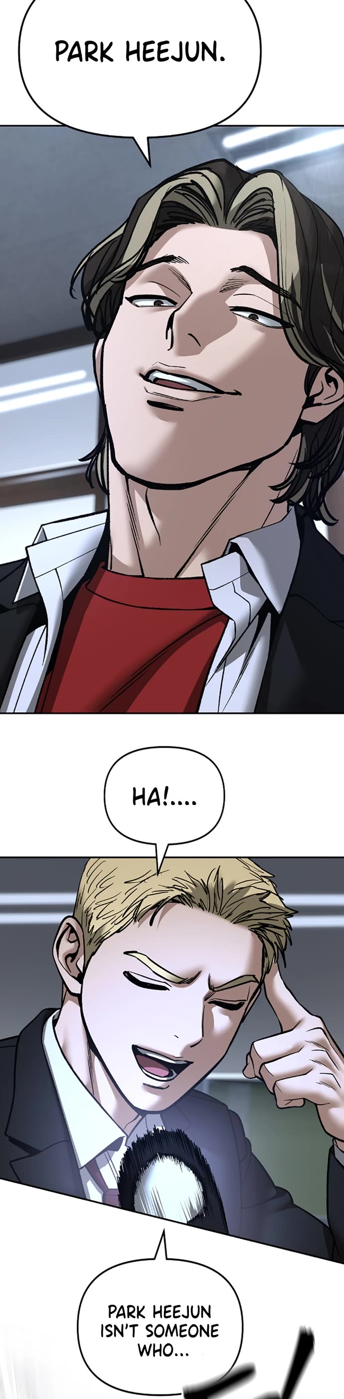 The Bully In-Charge Chapter 177 page 47 - Chapter 177
