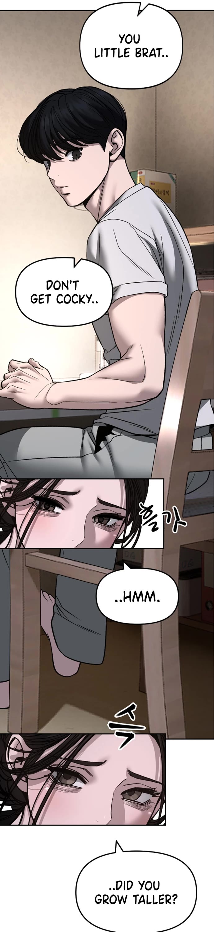 The Bully In-Charge Chapter 177 page 5 - Chapter 177