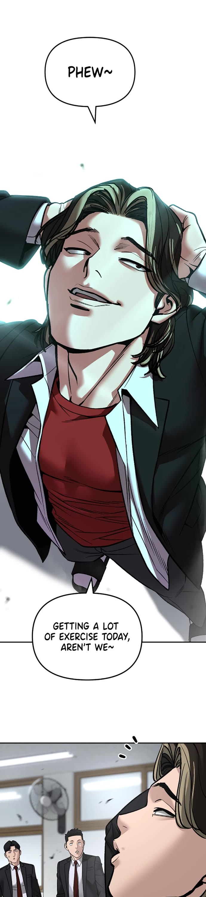 The Bully In-Charge Chapter 177 page 53 - Chapter 177