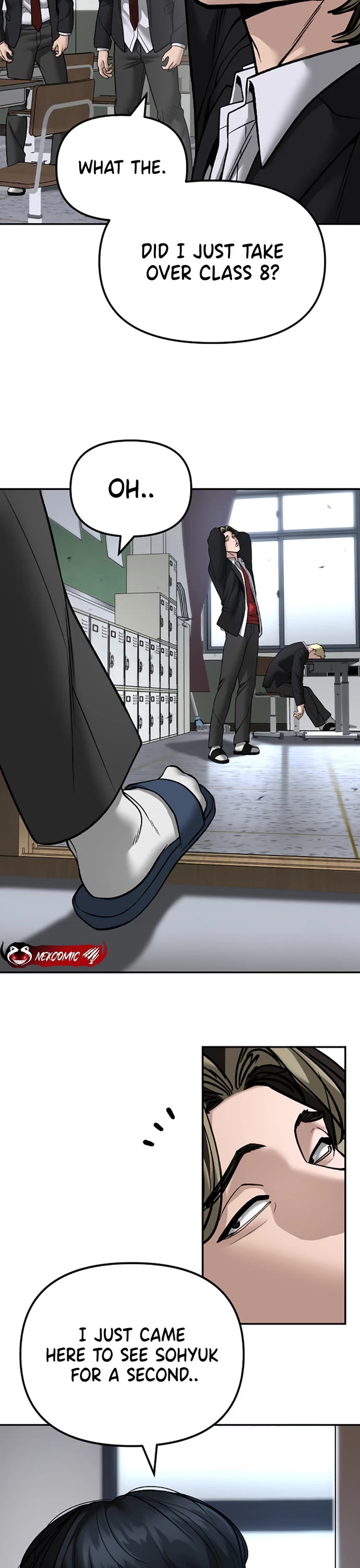 The Bully In-Charge Chapter 177 page 54 - Chapter 177
