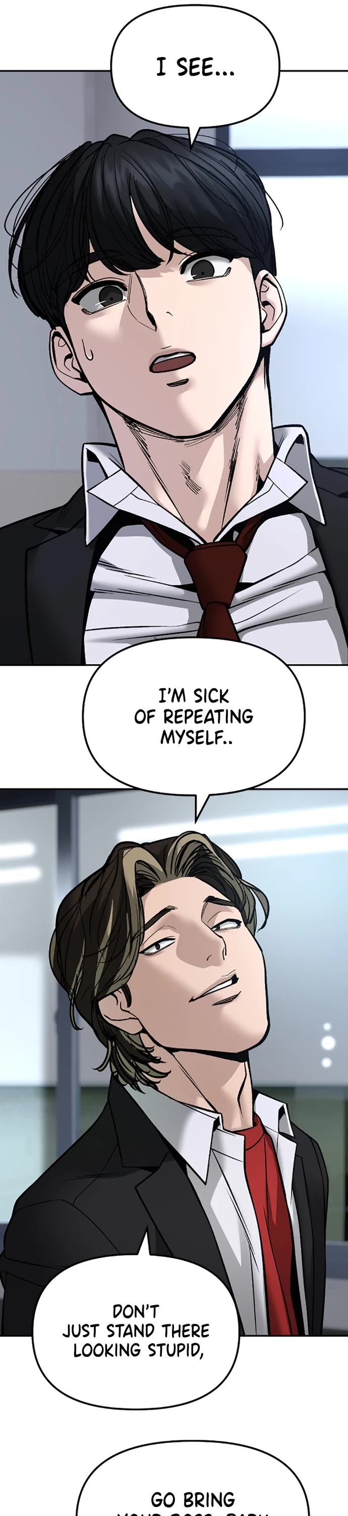 The Bully In-Charge Chapter 177 page 57 - Chapter 177