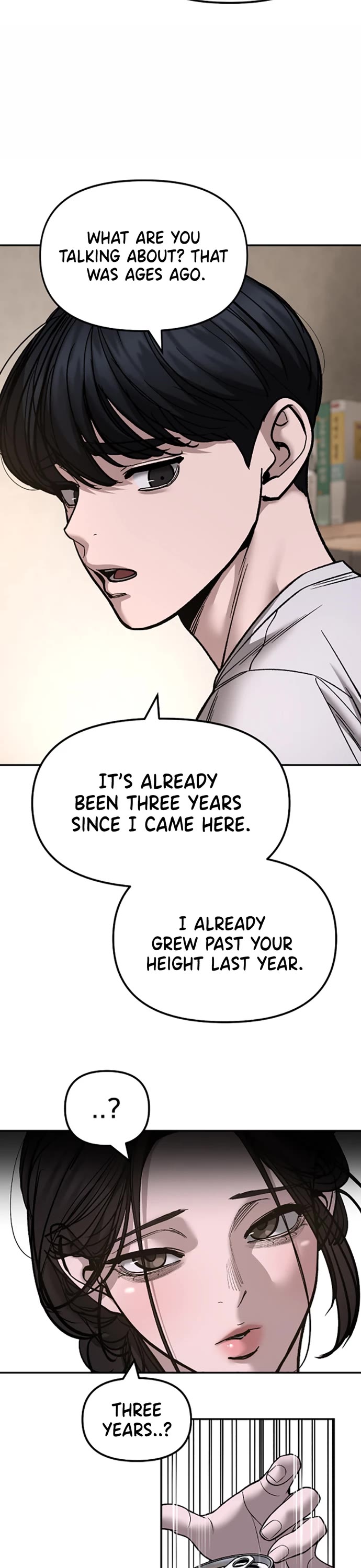 The Bully In-Charge Chapter 177 page 6 - Chapter 177