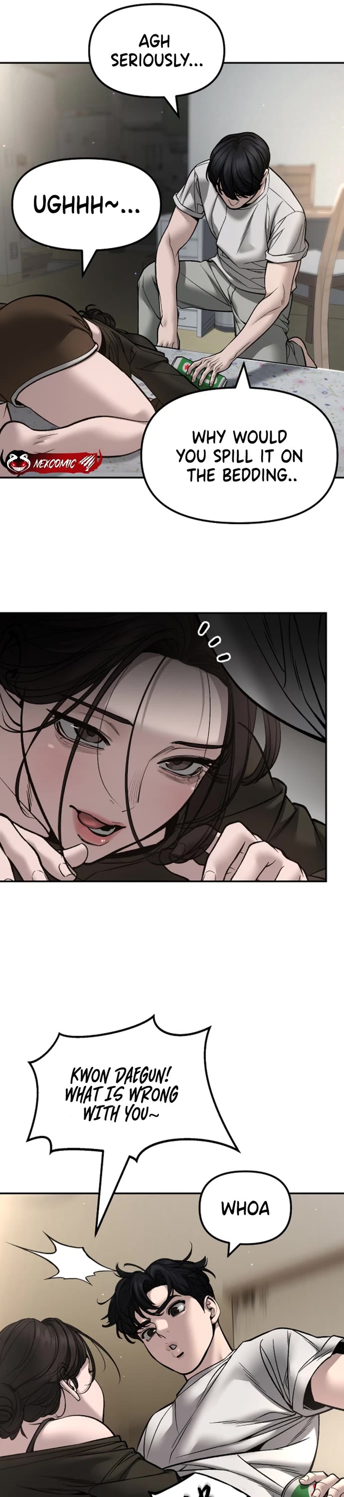 The Bully In-Charge Chapter 177 page 9 - Chapter 177