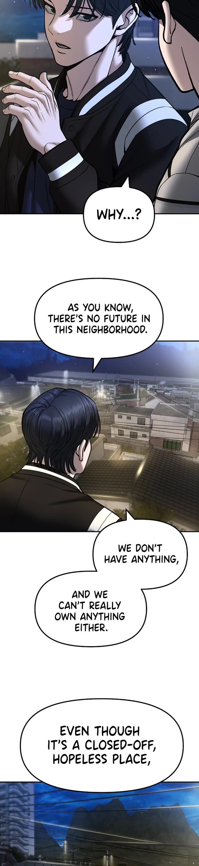 The Bully In-Charge Chapter 178 page 10 - Chapter 178