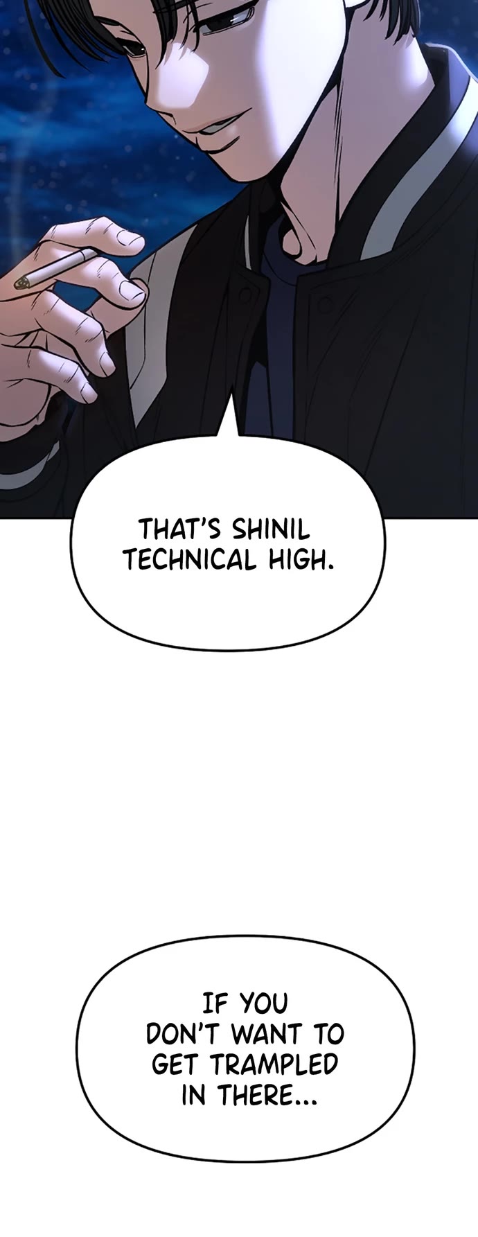 The Bully In-Charge Chapter 178 page 12 - Chapter 178