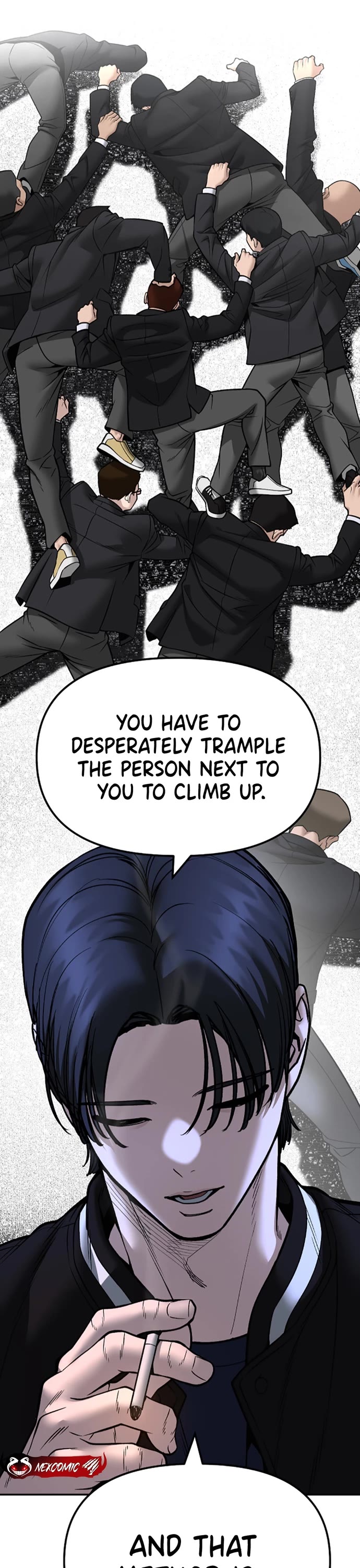 The Bully In-Charge Chapter 178 page 13 - Chapter 178