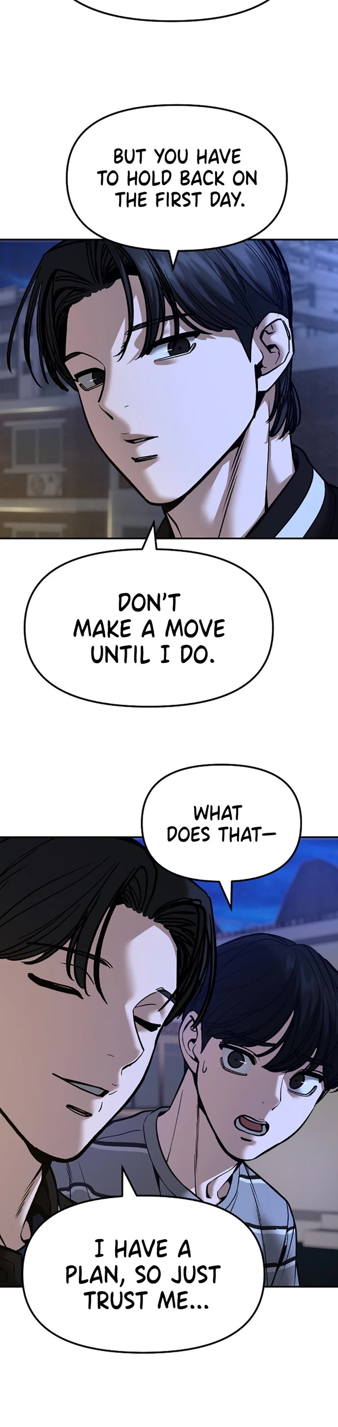 The Bully In-Charge Chapter 178 page 15 - Chapter 178