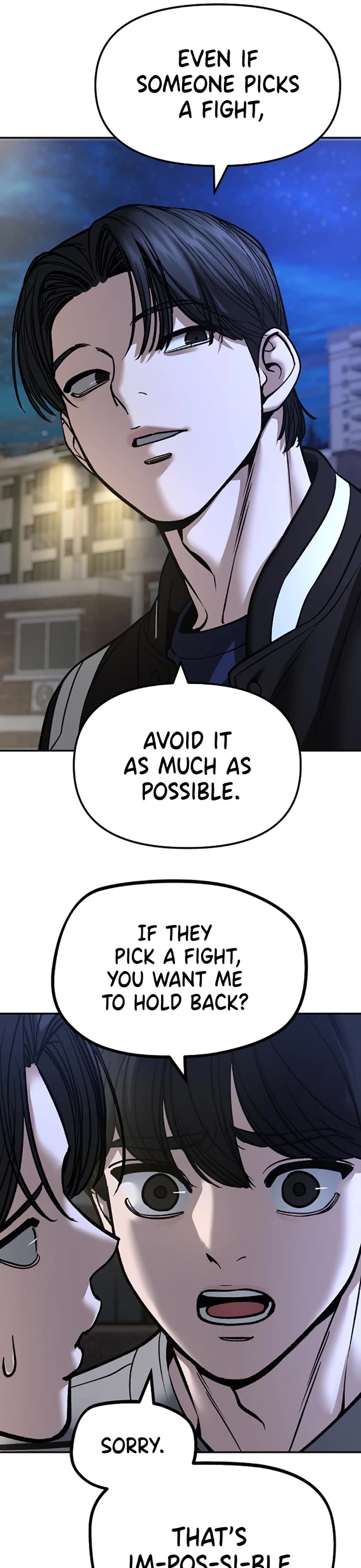 The Bully In-Charge Chapter 178 page 16 - Chapter 178