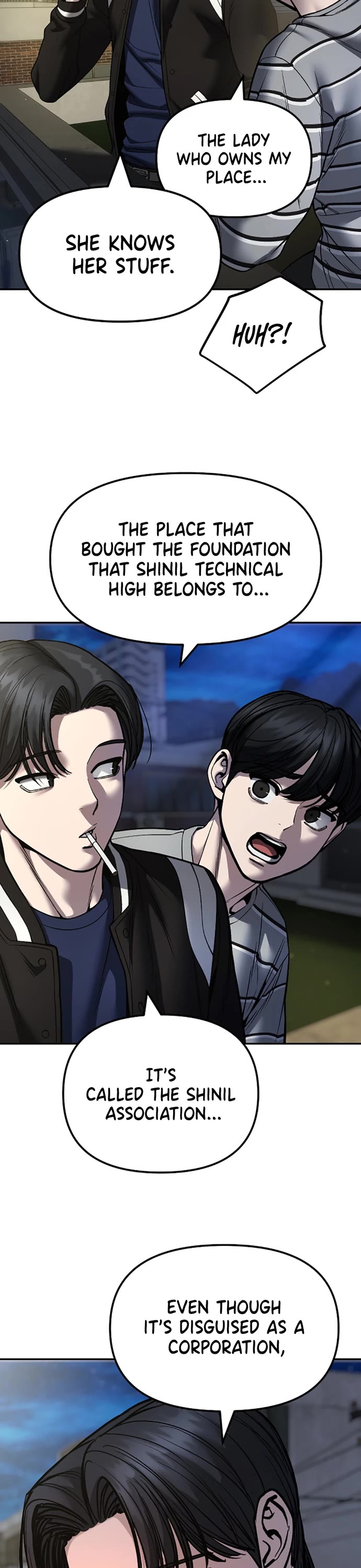 The Bully In-Charge Chapter 178 page 2 - Chapter 178