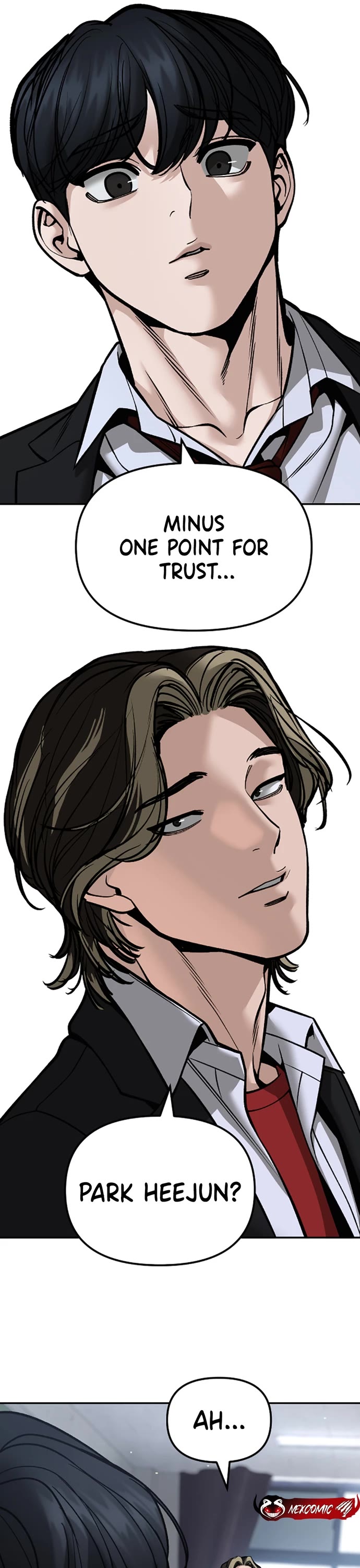 The Bully In-Charge Chapter 178 page 20 - Chapter 178