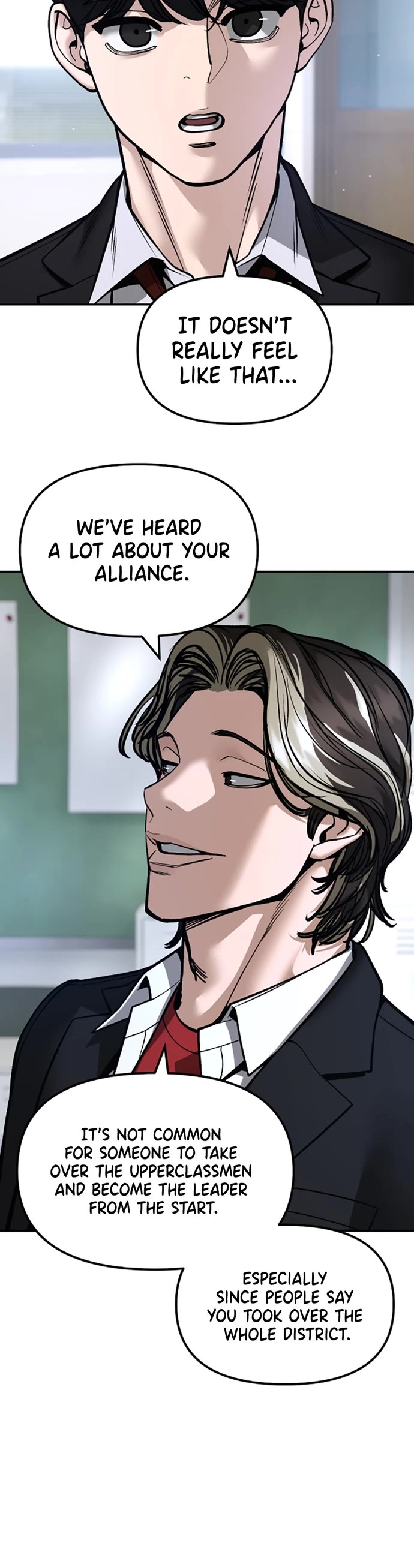 The Bully In-Charge Chapter 178 page 22 - Chapter 178