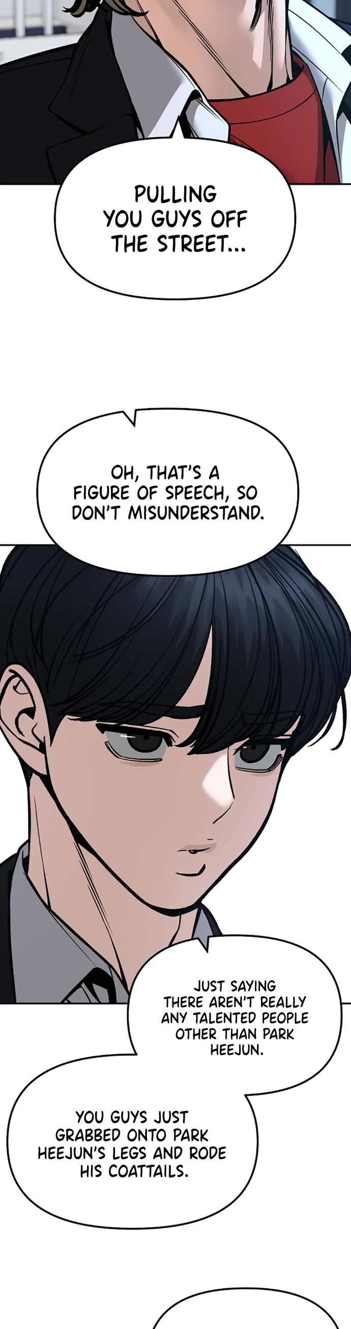 The Bully In-Charge Chapter 178 page 24 - Chapter 178