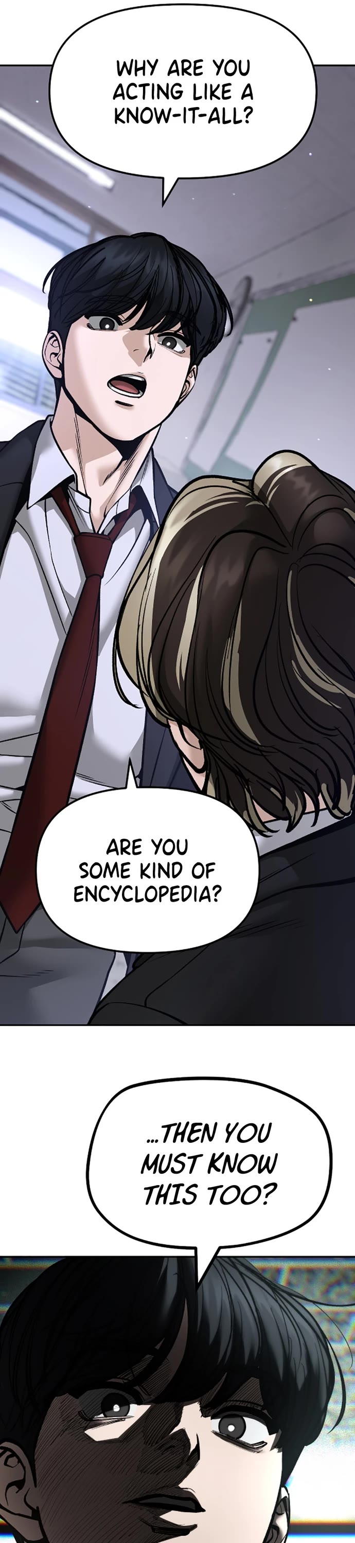 The Bully In-Charge Chapter 178 page 26 - Chapter 178