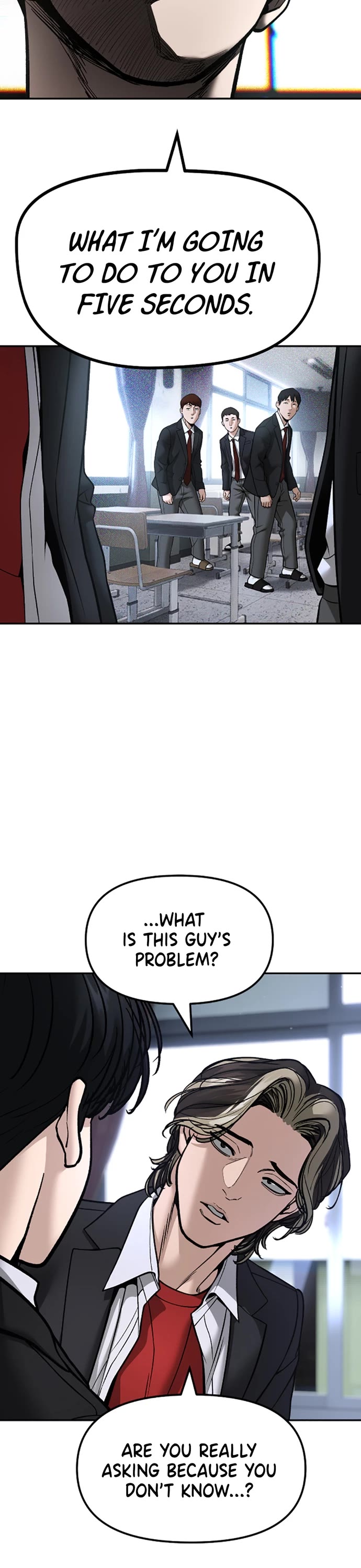 The Bully In-Charge Chapter 178 page 27 - Chapter 178