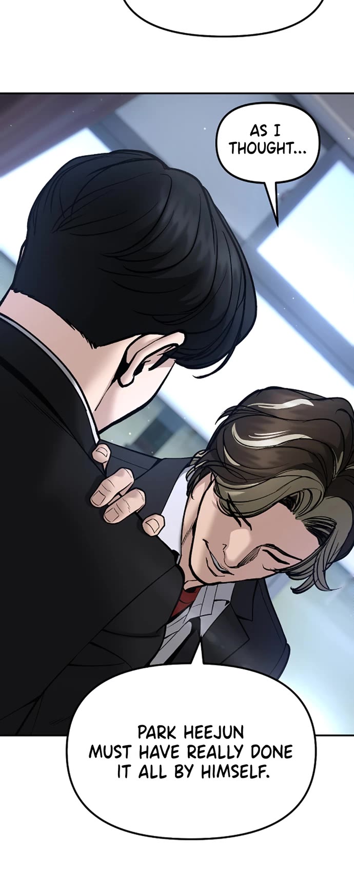 The Bully In-Charge Chapter 178 page 29 - Chapter 178