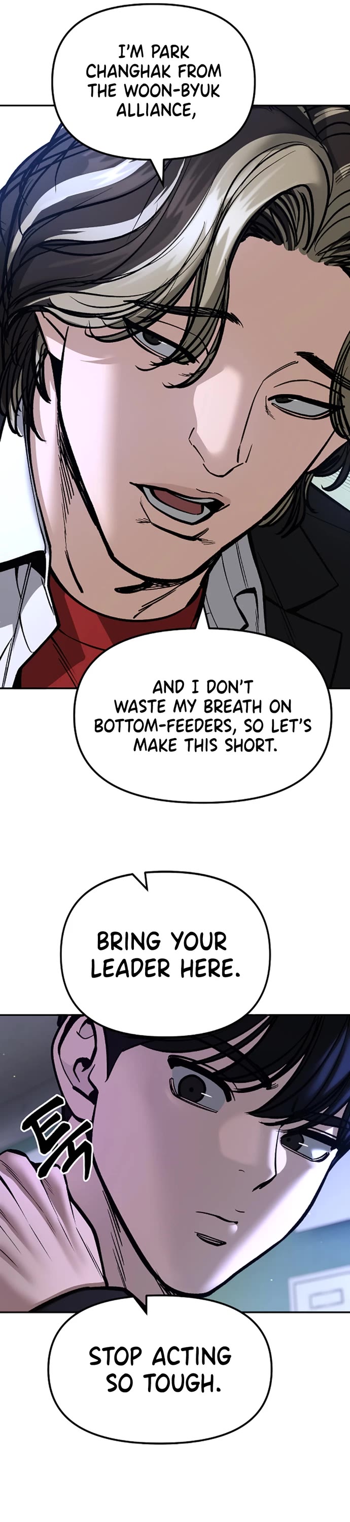 The Bully In-Charge Chapter 178 page 30 - Chapter 178