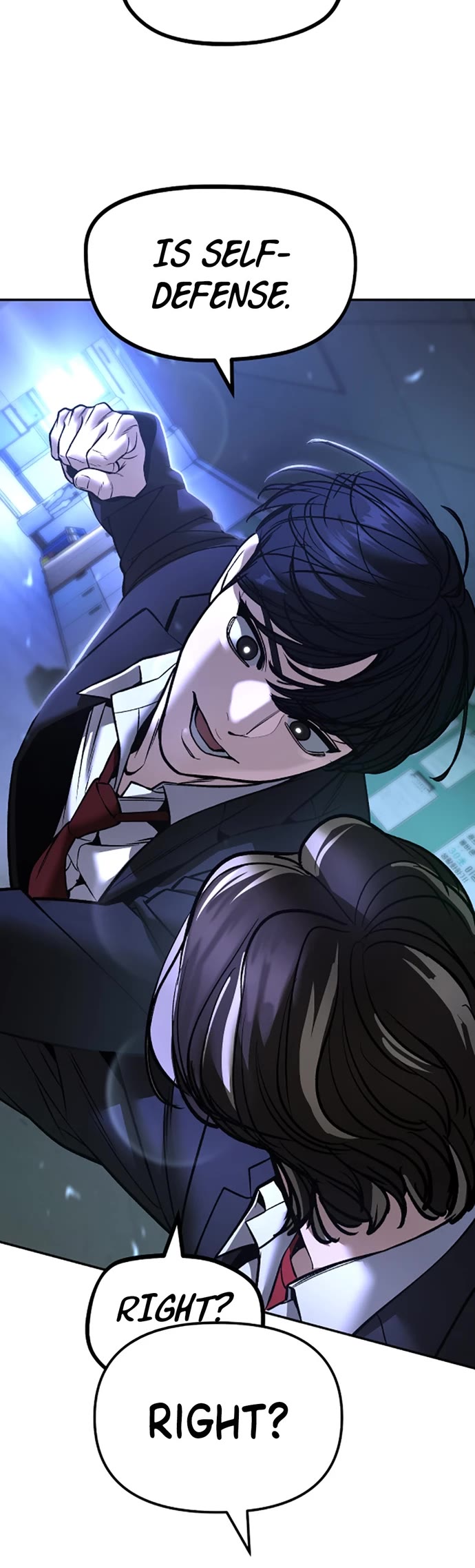 The Bully In-Charge Chapter 178 page 32 - Chapter 178