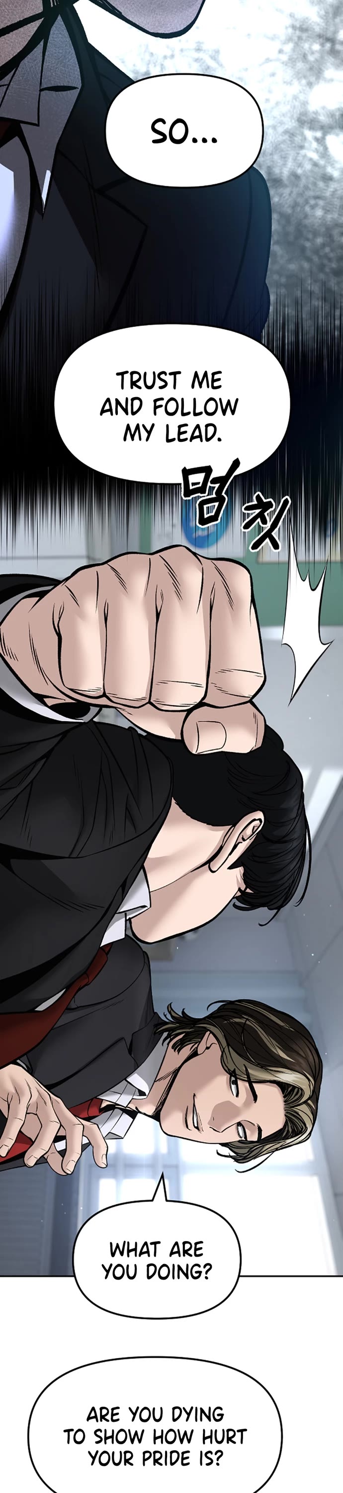 The Bully In-Charge Chapter 178 page 34 - Chapter 178