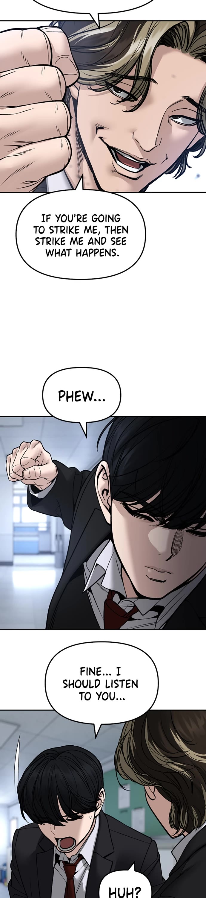 The Bully In-Charge Chapter 178 page 35 - Chapter 178