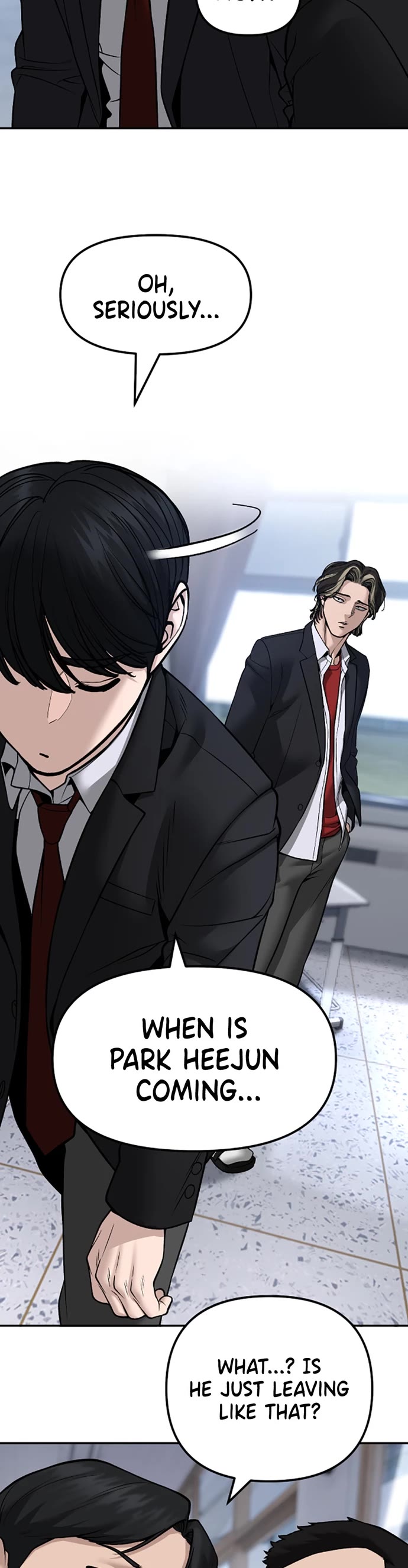 The Bully In-Charge Chapter 178 page 36 - Chapter 178