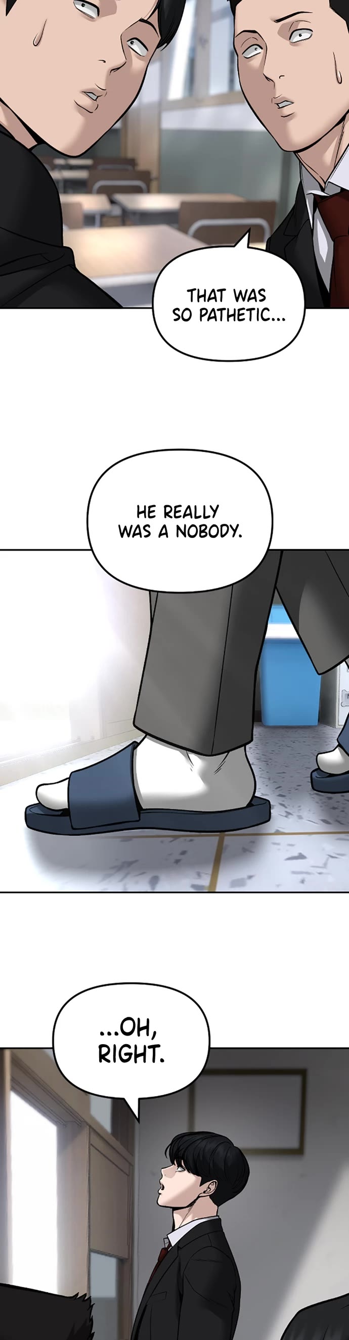 The Bully In-Charge Chapter 178 page 37 - Chapter 178