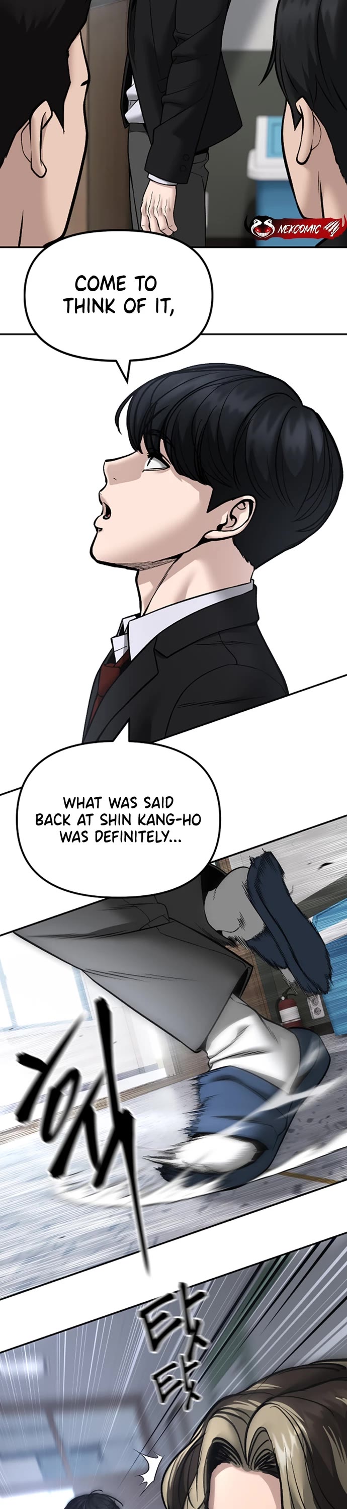 The Bully In-Charge Chapter 178 page 38 - Chapter 178