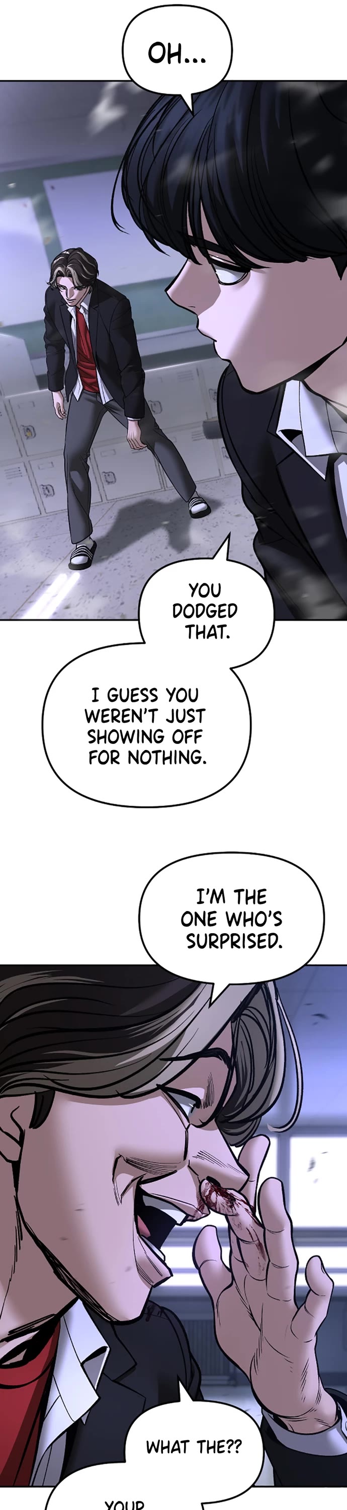 The Bully In-Charge Chapter 178 page 50 - Chapter 178