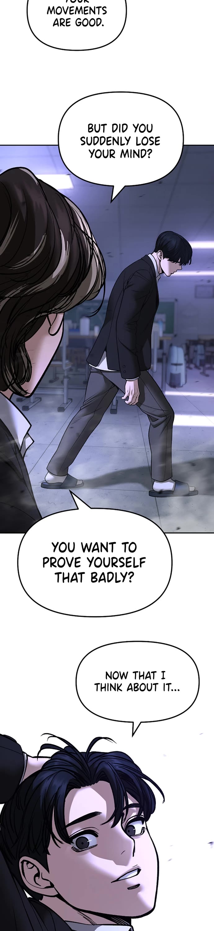 The Bully In-Charge Chapter 178 page 51 - Chapter 178