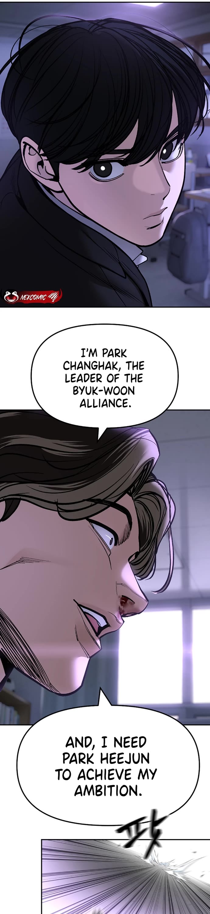 The Bully In-Charge Chapter 178 page 54 - Chapter 178