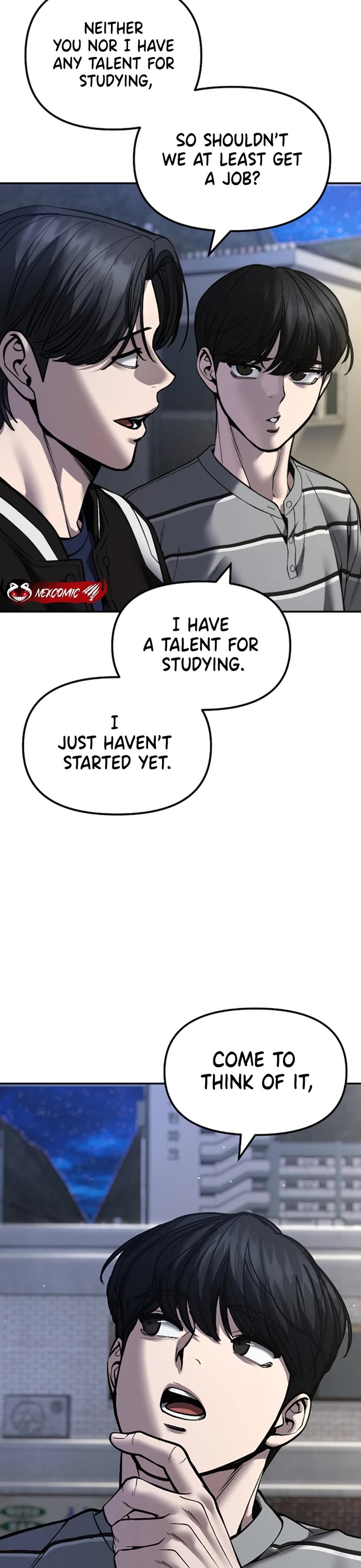The Bully In-Charge Chapter 178 page 6 - Chapter 178