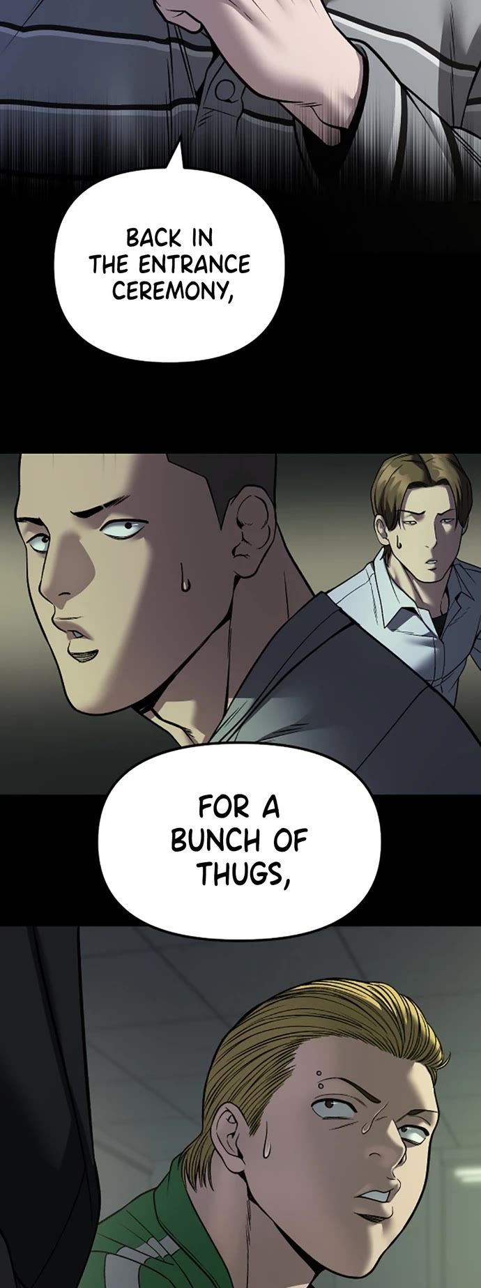 The Bully In-Charge Chapter 178 page 7 - Chapter 178