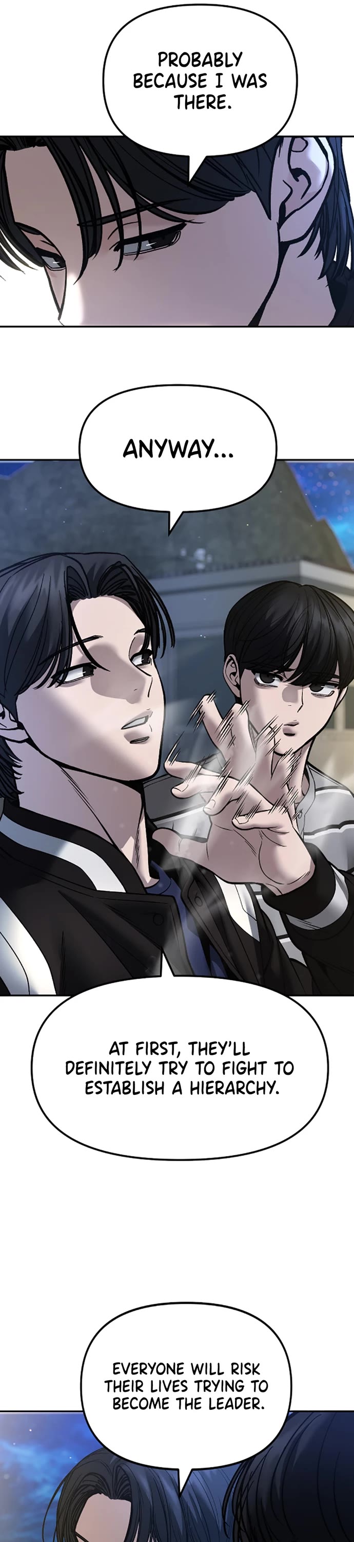 The Bully In-Charge Chapter 178 page 9 - Chapter 178